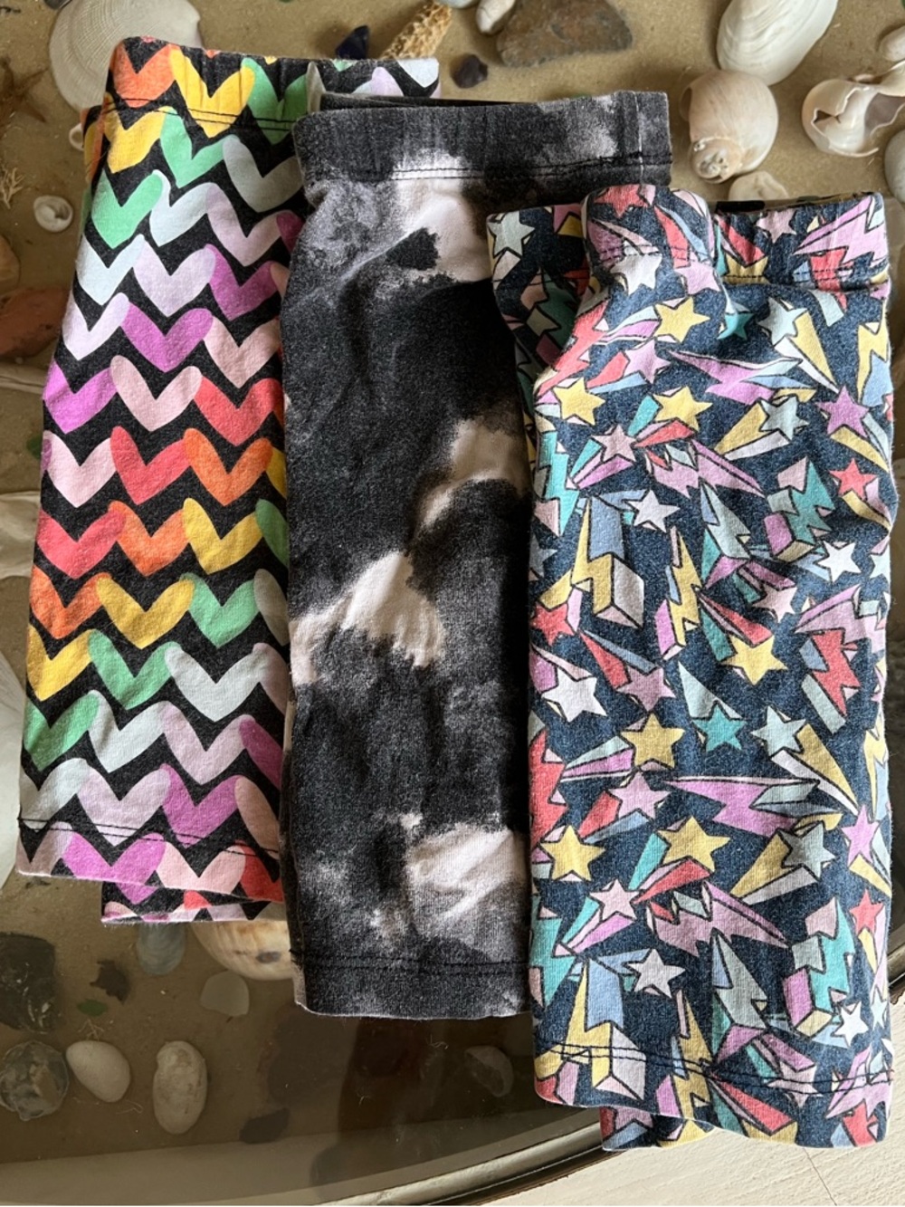 3 pack of wonder nation shorts